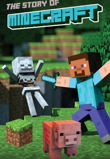 Key art for The Story of Minecraft