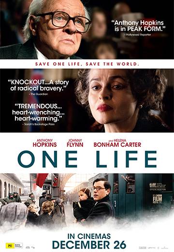 Key art for One Life